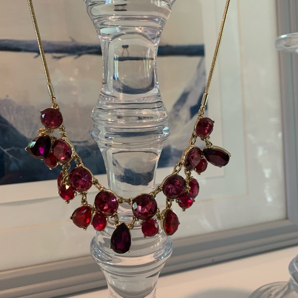 Colourful Nine West Necklace - Picture 4 of 5